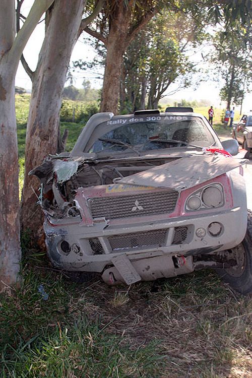 A L200 EVO de Jairo de Freitas/Wagner de Paula (foto: Donizetti Castilho)