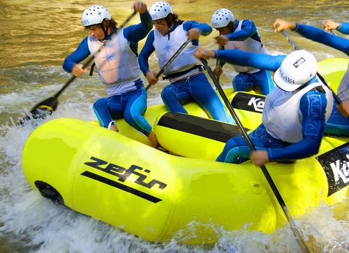 Equipe está em busca do tricampeonato. (foto: Divulgação)