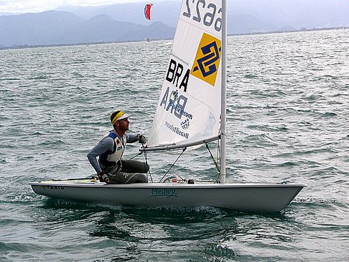 Robert Scheidt venceu invicto a Semana de Monotipos em Ilhabela (foto: Daniel Costa/ www.webventure.com.br)