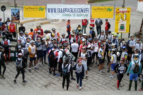 Prova já conta com mais de 150 inscritos. (foto: Zé Roberto/Sul Brasilis)