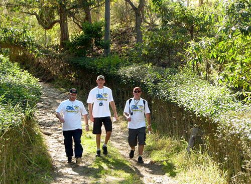 Copa Alto Tietê de Trekking  etapa Salesópolis (foto: Leornard Almeida)