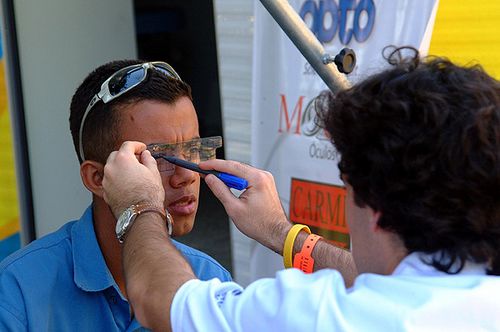 Atendimento oftalmológico (foto: Divulgação)