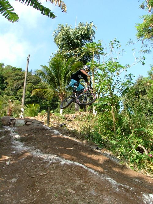 Piloto local. (foto: www.amigosdabike.com.br)