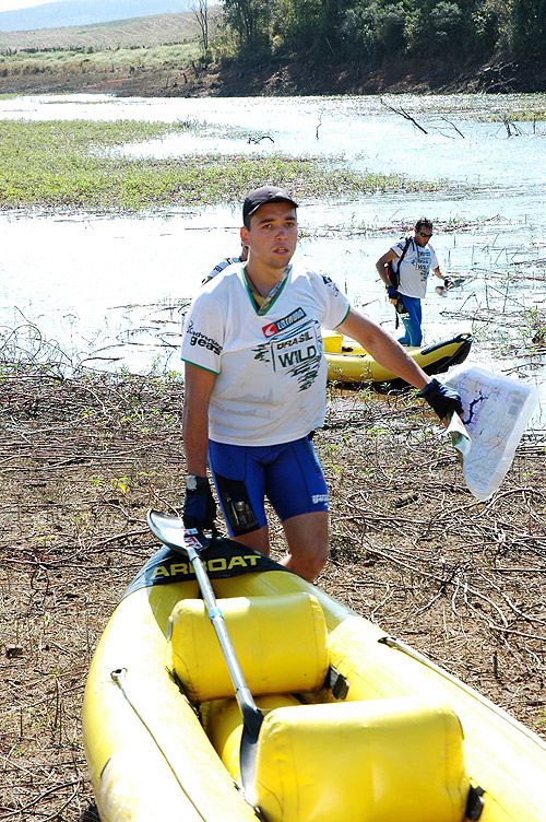 Márcio Franco da Quasar Lontra (foto: Divulgação)