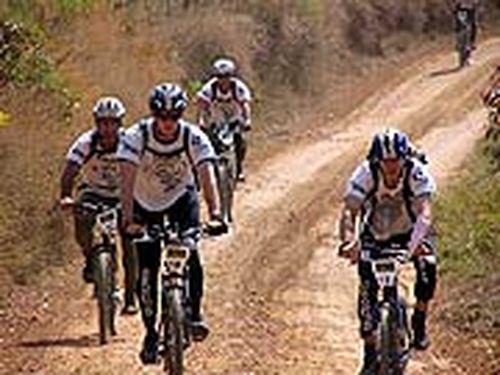 Mountain bike no Brasil Wild (foto: Patrícia Croci/ www.webventure.com.br)