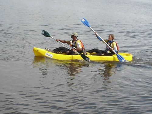 Prova terá 49 km de canoagem. (foto: Camila Christianini/ www.webventure.com.br)