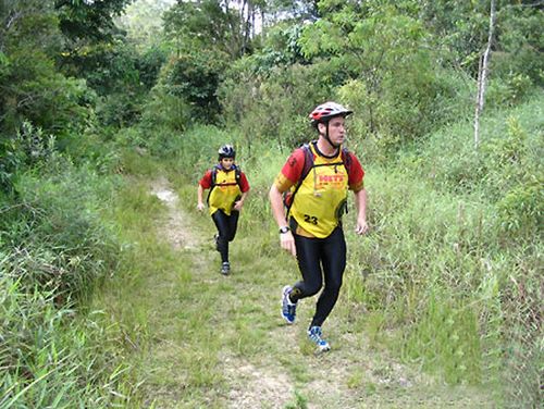 Expedição Chauás registrou o primeiro assalto em corridas de aventura (foto: Adriano Matero)