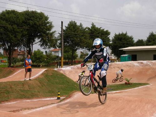 Ana Flávia está próxima do título. (foto: Divulgação)