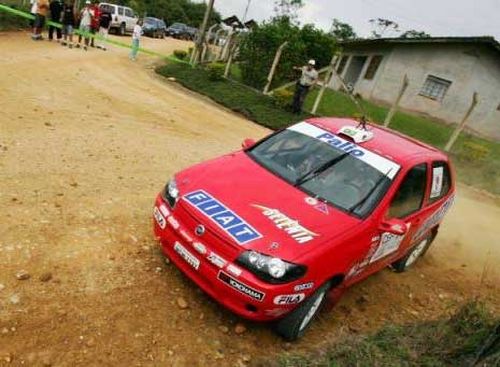 Tedesco é um dos favoritos à vitória. (foto: Haroldo Nogueira/Divulgação)