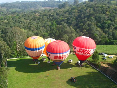 Público acompanhou em bom número. (foto: Gabriela Slavec/Divulgação)