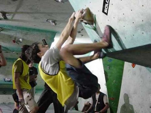 Campeonato Paulista de Boulder – 1ª Etapa