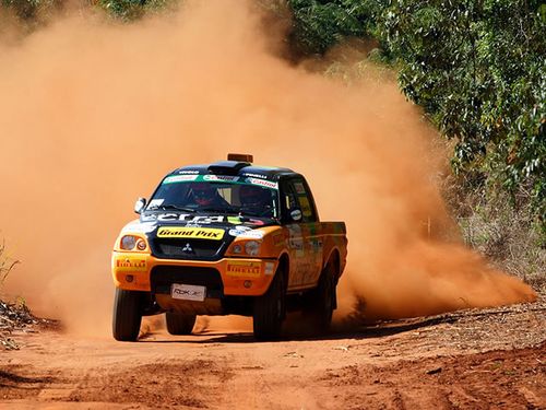 Penúltima etapa terá circuito técnico. (foto: Divulgação)