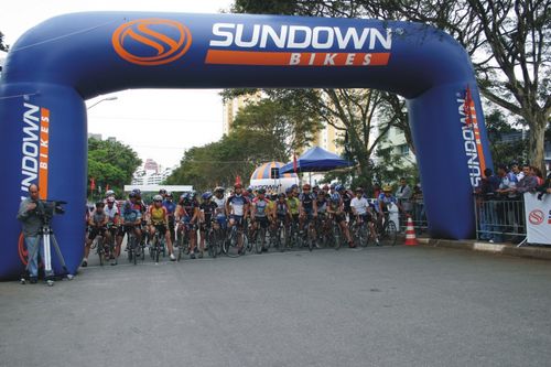 Copa Sundown acontecerá  desta vez  no bairro do Butantã. (foto: Divulgação)