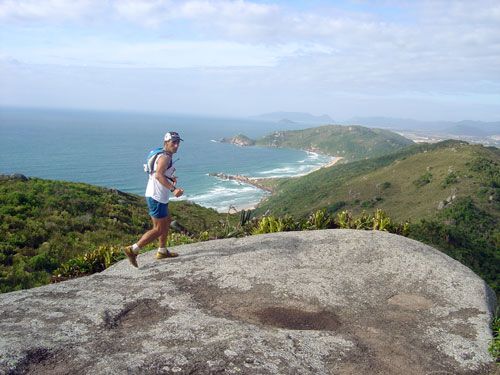 Foram 82 km de corrida divididos em dois dias de prova. (foto: Divulgação)