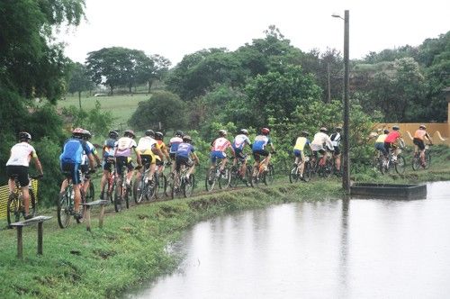 Prova contou com 450 participantes. (foto: Divulgação)