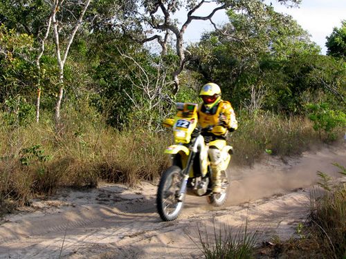 Rally do Agreste em 2004 (foto: Daniel Costa/ www.webventure.com.br)