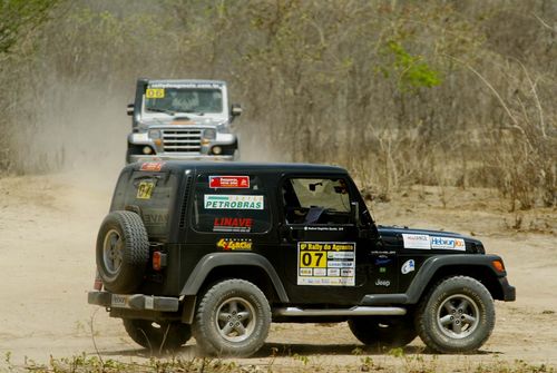 Rally do Agreste (foto: Haroldo Nogueira)