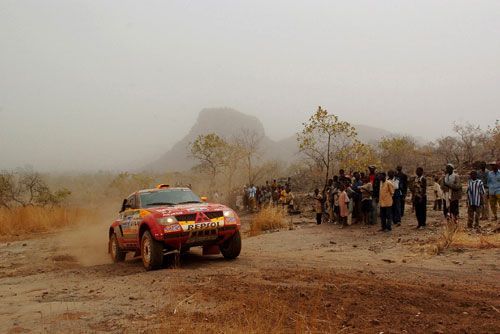 Mitsubishi chega como favorita. (foto: Divulgação)