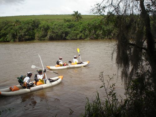 Extremaventura encerrou o circuito na cidade de Balsa Nova. (foto: Camila Christianini/ www.webventure.com.br)