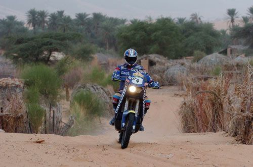 Motos serão maioria: 230. (foto: Gauloises Racing)