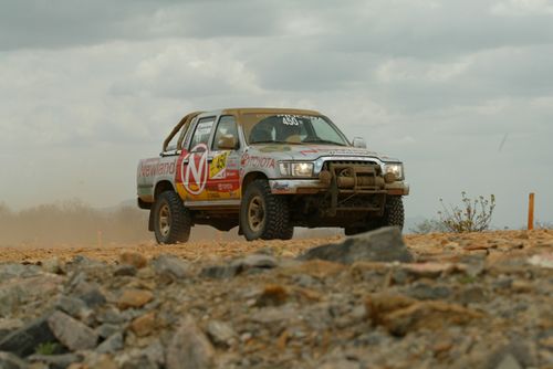 Cerapió 2006 passará por quatro estados nordestinos. (foto: Haroldo Nogueira)