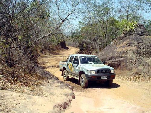 A prova desse ano promete ser dura para os carros. (foto: Divulgação)