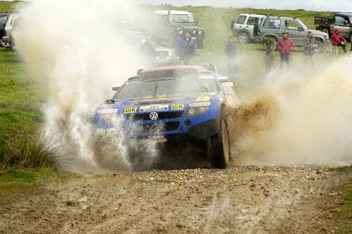 Bruno Saby e Michel Périn (foto: Divulgação/ VW)