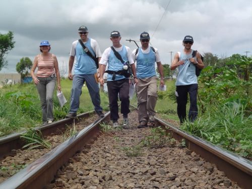 Além de trekking  serão realizadas outras provas. (foto: Divulgação)