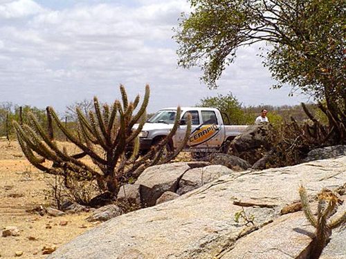 Desafios e belas paisagens aguardam os competidores (foto: Divulgação)