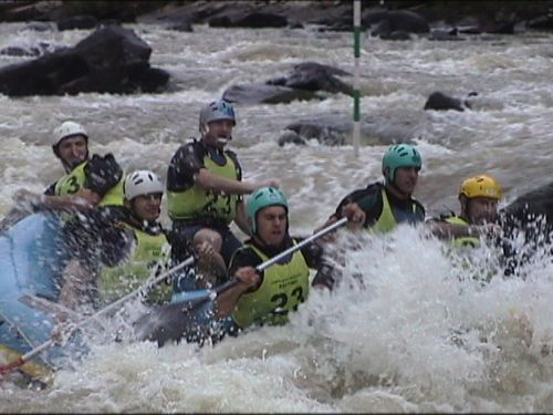 Rafting exige experiência e preparo dos guias (foto: Arquivo Webventure)