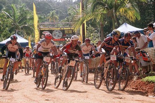 Cobertura e notícias de mountain bike (foto: Divulgação)