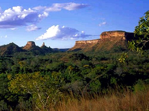 Chapada das Mesas (foto: Divulgação)