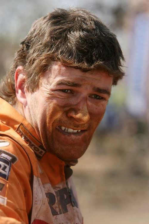 Campeão do Dakar nas motos  Coma tenta novo título. (foto: DPPI/Divulgação)