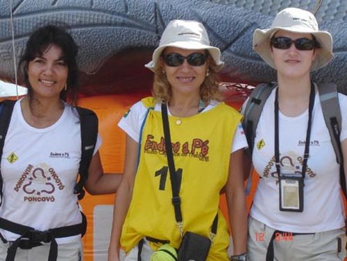 Mulheres tiveram desconto nas inscrições. (foto: Divulgação)