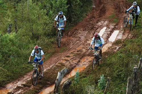 Corridas curtas são a novidade do Brasil Wild (foto: David dos Santos Jr)