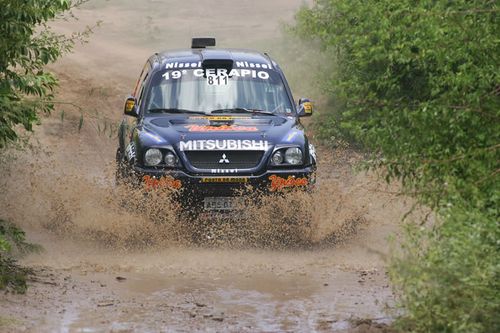 Ximenes é o cearense com mais títulos no cross-country. (foto: Haroldo Nogueira/Divulgação)