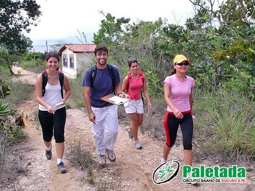 Percurso terá boa variedade de terrenos. (foto: Divulgação)