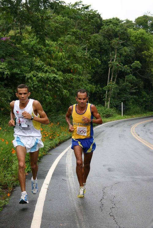 Minas nunca havia recebido prova de Corrida de Montanha. (foto: Carol Coelho/Divulgação)