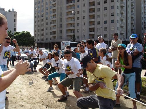 Evento acontece anualmente no Rio de Janeiro (foto: Divulgação)