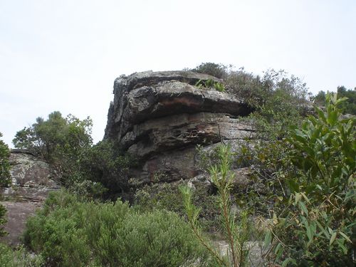 Os boulders se localizam em São Luiz do Purunã  na cidade de Balsa Nova (PR) (foto: Rodrigo Zanotto/ Arquivo pessoal)