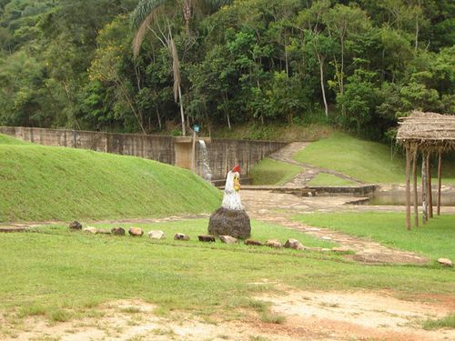 Competidores irão encontrar muito verde na etapa. (foto: Divulgação)