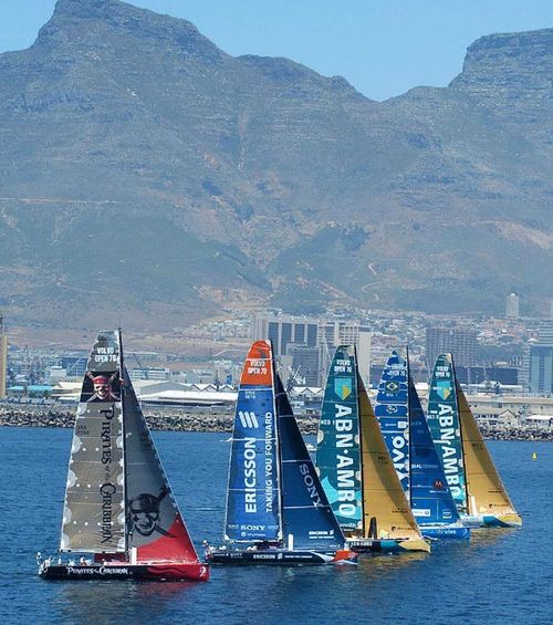 Volvo Ocean Race (foto: Divulgação/ VOR)