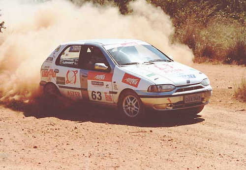 Mineiro de Rally visitará Alfenas (foto: Adauto J. Feitosa Filho)