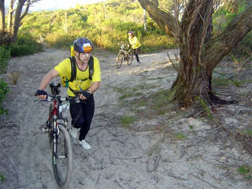 Etapa deverá ter 60km para a categoria Expedição. (foto: Baró/Divulgação)