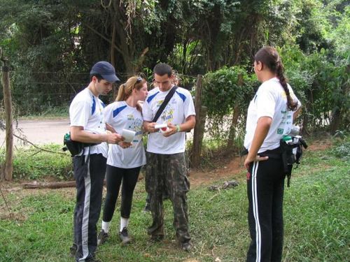 Atletas da Trekkers conseguiram boas pontuações. (foto: Divulgação)