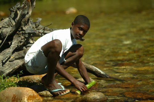 Comunidades carentes em quatro estados serão atendidas. (foto: André Chaco/ www.webventure.com.br)