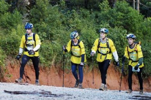 Trekking terá duas pernas de 12km  cada. (foto: David Santos Jr./Divulgação)