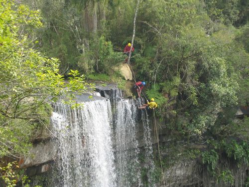 Turismo de aventura terá mais segurança com o convênio da Abeta e Ministério do Turismo (foto: Ativa Rafting)