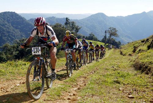 Volta a SC em MTB em 2003 (foto: Luiz Doro/ ZDL)