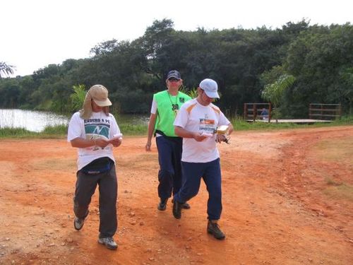 Largada será dada do Parque D. Anape. (foto: Divulgação)